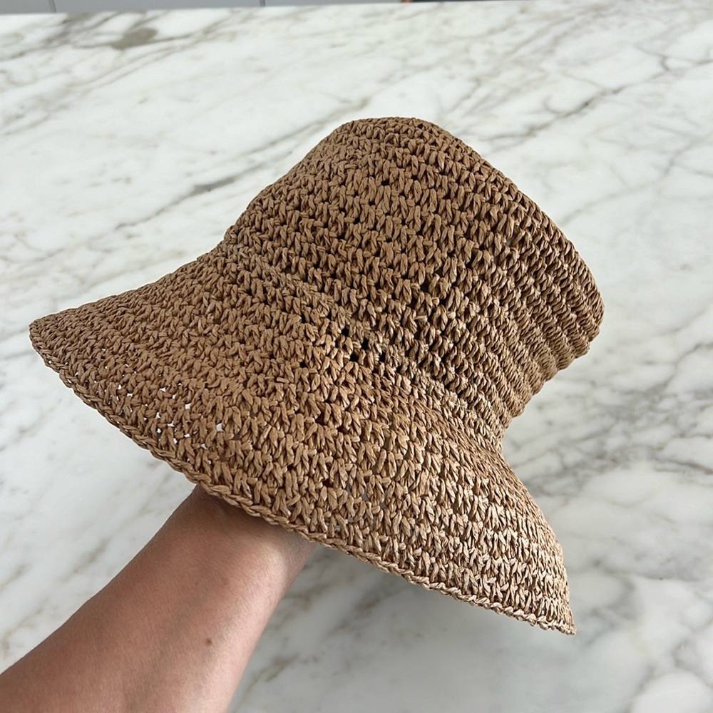 Vitamin a bucket hat NWOT